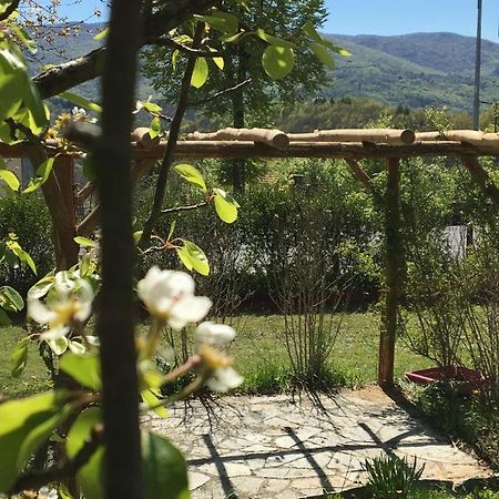 Bb Andre' Bed & Breakfast Vara Superiore Dış mekan fotoğraf