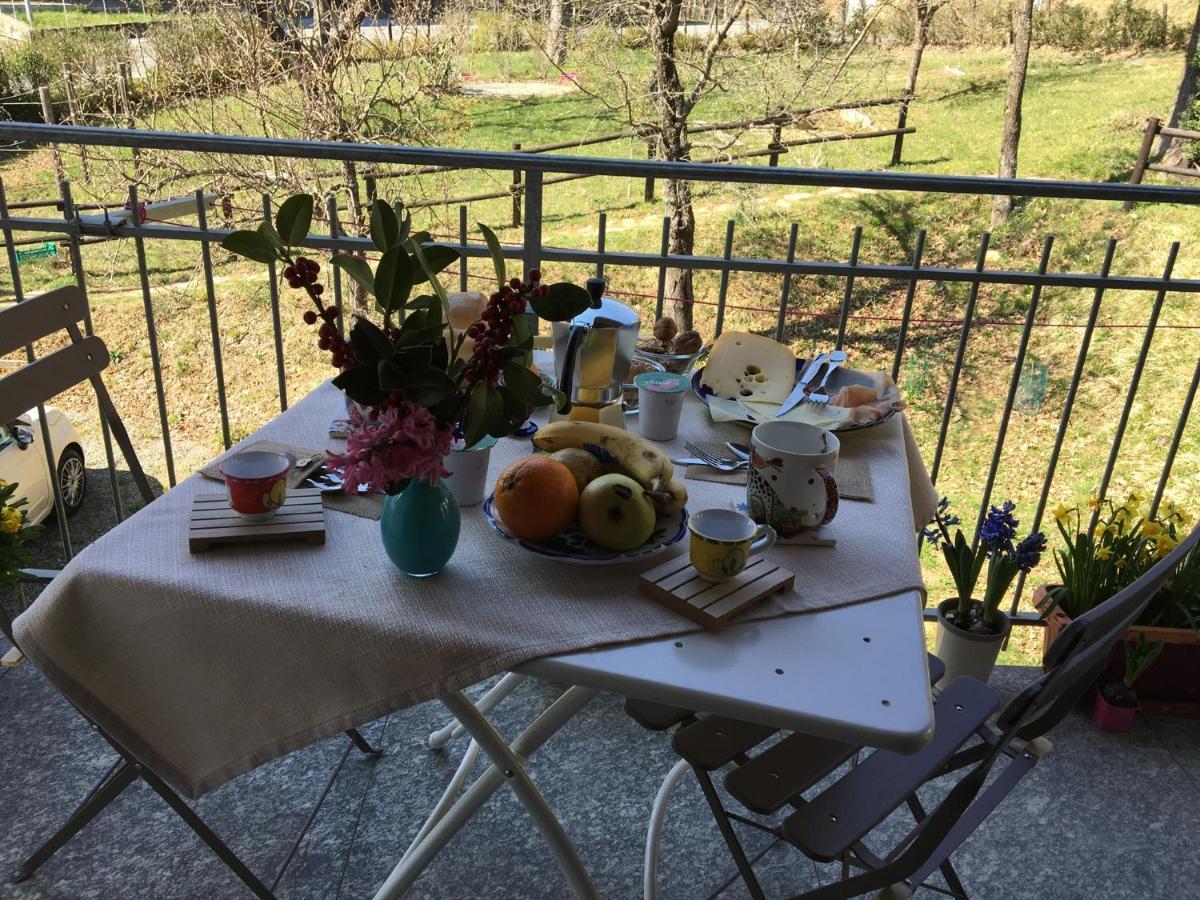 Bb Andre' Bed & Breakfast Vara Superiore Dış mekan fotoğraf