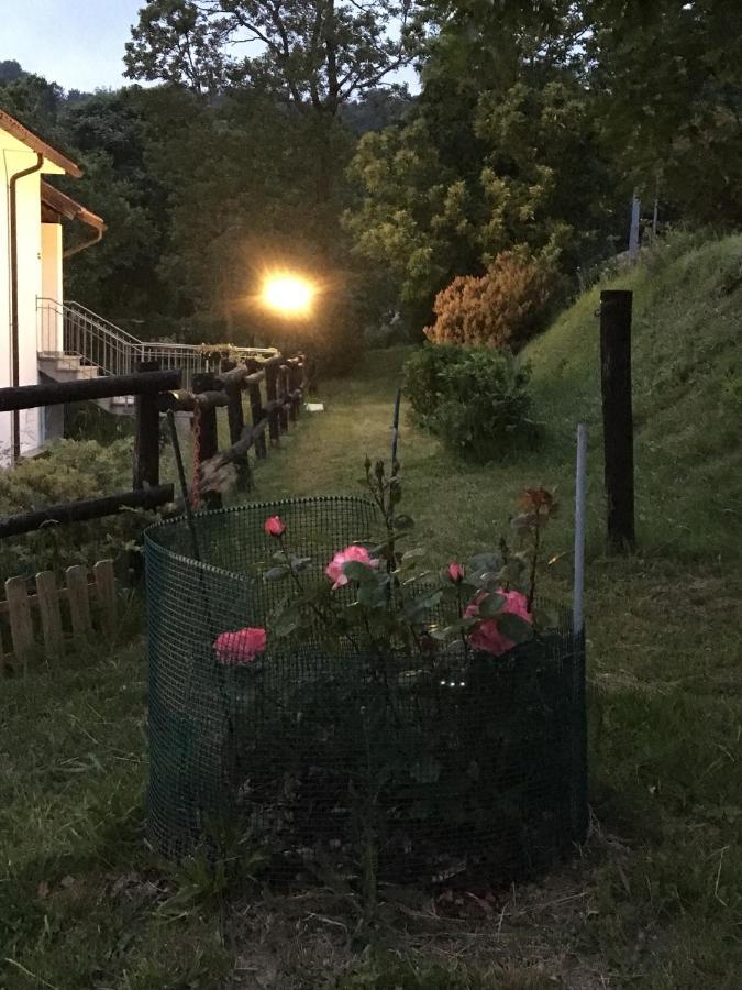 Bb Andre' Bed & Breakfast Vara Superiore Dış mekan fotoğraf