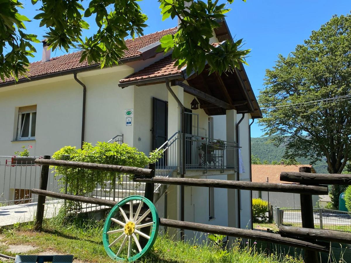 Bb Andre' Bed & Breakfast Vara Superiore Dış mekan fotoğraf