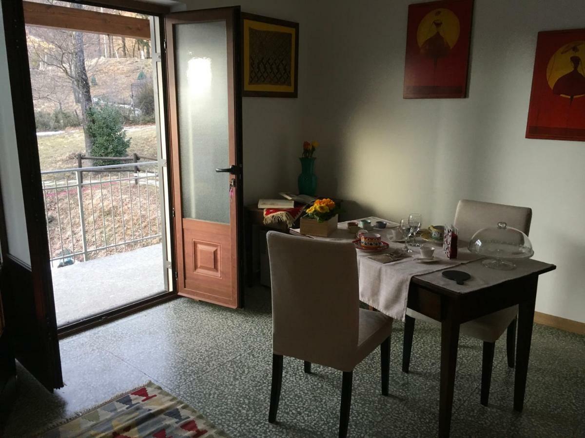 Bb Andre' Bed & Breakfast Vara Superiore Dış mekan fotoğraf
