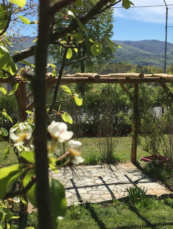 Bb Andre' Bed & Breakfast Vara Superiore Dış mekan fotoğraf