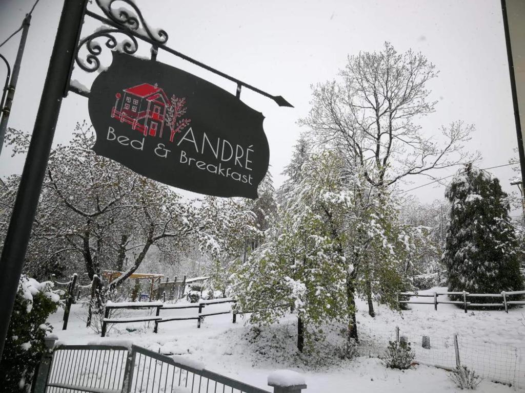 Bb Andre' Bed & Breakfast Vara Superiore Dış mekan fotoğraf
